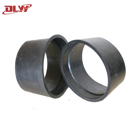 OEM Customized Sleeve Rubber Bush,bellow,Flexible Rubber Bellow Hose ...