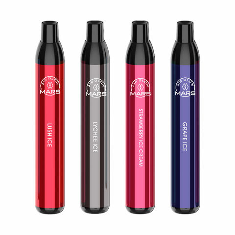 China Original Disposable Vape Pen 2500 Puffs Large Capacity Lithium ...