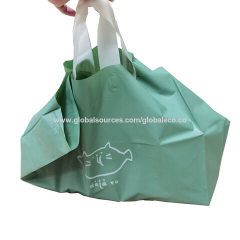 Source Heavy Duty Reusable Grocery Bag Made from Recycled Plastic Bottles  Rpet Eco Friendly Tote Shopper Bag on m.