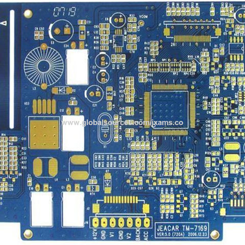 China China OEM One-stop Service PCB Manufacturer Custom PCB Service On ...