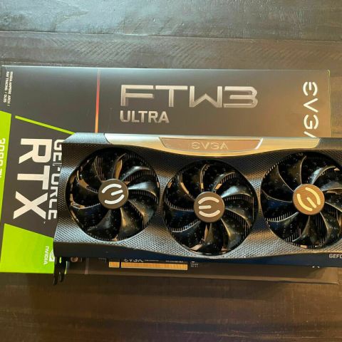 Buy Wholesale United Kingdom Evga Geforce Rtx 3080 Ti Ftw3 Ultra