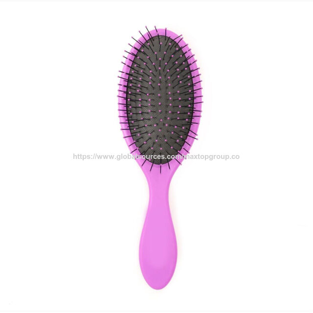 Cepillo Desenredante Original de Venta Caliente - Rosa y Morado - Exclusivas Cerdas IntelliFlex Ultrasuaves for sale at factory direct price
