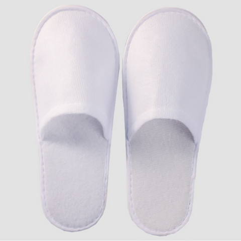 Buy Wholesale China Hotel Slippers Amenities Non Woven Eva Disposable ...