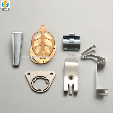 Customzied Stamping Parts Metal Clips Stainless Steel Nickel Plating Spring  Clips U Shape Tube Clamp Clip - China U Shape Metal Spring Clips, Stamping  Parts Small Metal Belt Clip