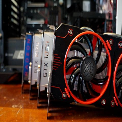 Buy Wholesale Turkey Gaming Gpu Graphics Card Gddr6 Two Fans 25w/120w ...