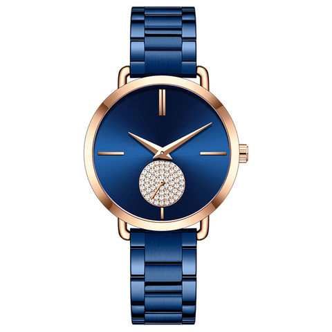 Compre Relojes Personalizados De Lujo Japón Movimiento Reloj De