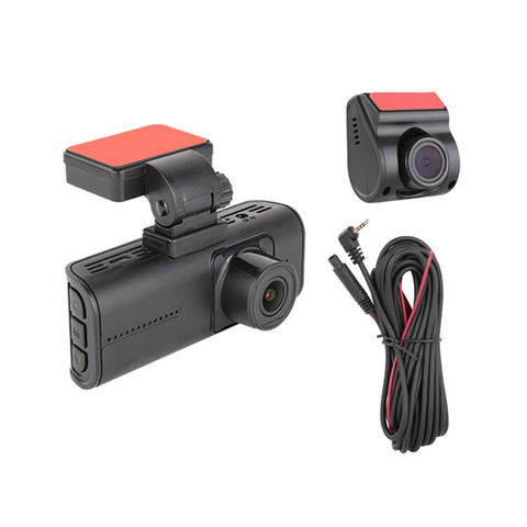 Someone Created a 510-Degree Dashcam Also Supporting Bikes and