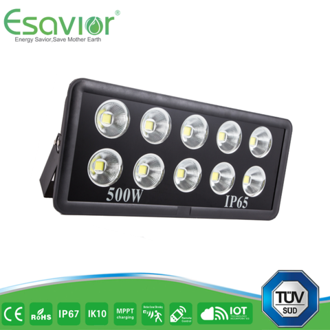 Esavior Fabrik Großhandel 500W LED Straßen-/öffentliche Beleuchtung - LED-Außenbeleuchtung direkt vom Hersteller
