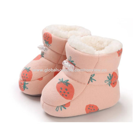China Baby indoor shoes baby boots baby winter shoes, various in colors ...