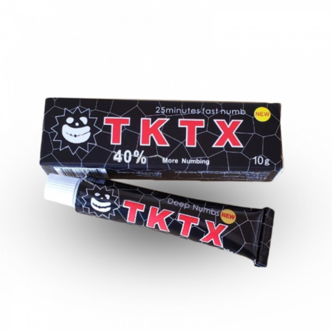 TKTX Tattoo numbing cream  Official TKTX