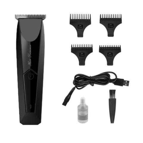 Buy Wholesale China Hair Clippers Adjustable Steel Blade Electric  Waterproof Full Body Blade Shaving Machine For Man & Hair Clipper at USD   | Global Sources