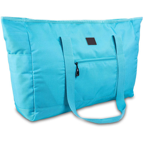 Canvas Tote Bags with Zipper Top - Sturdy Canvas Totes in Bulk