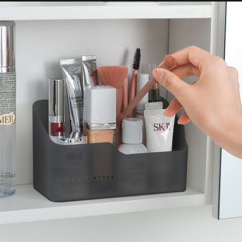 Tabletop Storage Boxes Cosmetics Sundries Snacks Storage Boxes