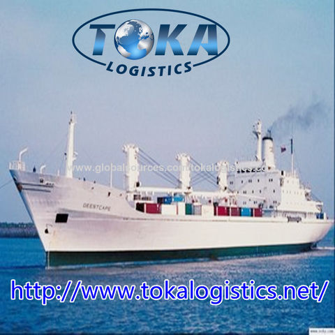 Buy Wholesale China Door To Door Ddp Sea Freight Service From China To ...