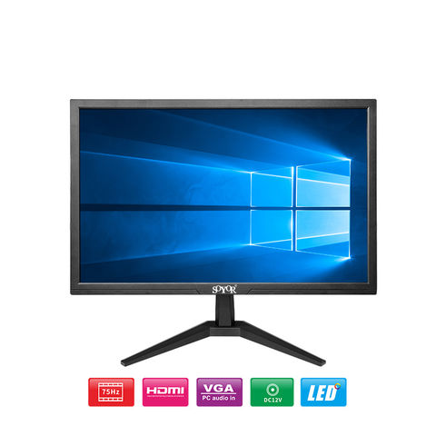 China OEM 24 27 inch LED Monitor computer gaming monitors with DP HD ...
