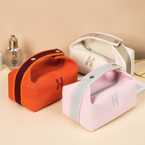 Buy Wholesale China Toiletry Makeup Storage Bag Wholesale Travel Eco  Friendly Leather Bulk Cosmetic Bags & Cases & Cosmetic Bag at USD 3.39