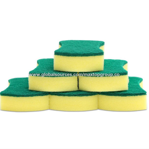 Buy Wholesale China Kitchen Cleaning Sponges,eco Non-scratch For