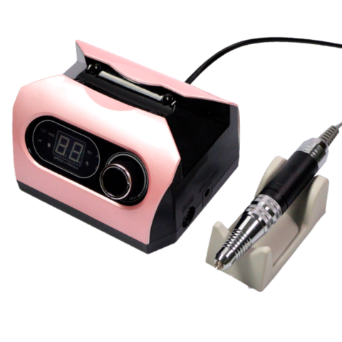 Buy Wholesale China Rechargeable Pedicure Machine Pink Electric