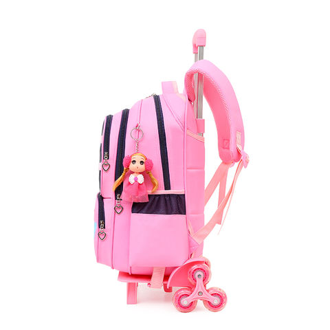 mini rolling backpack