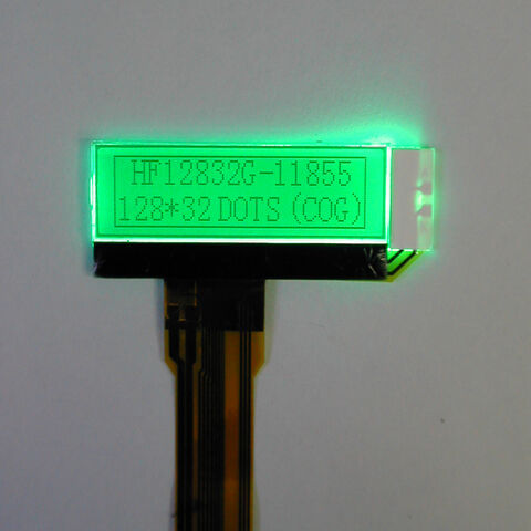Módulos LCD COG Tipo - N/P: RT-COG-12832-1A for sale at factory direct price