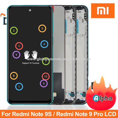 Buy Wholesale China Real Stock Lcd Display For Xiaomi Redmi Note