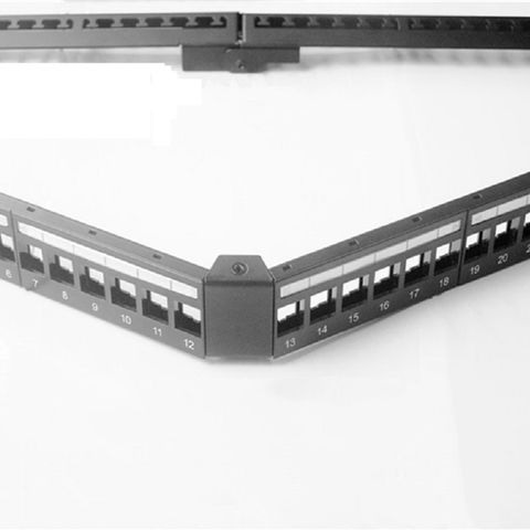 China Angle Patch Panel 19Inch on Global Sources,Patch Panel,Angle ...