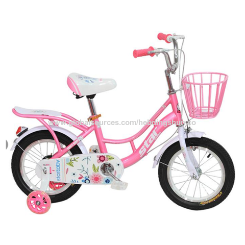 Achetez en gros 12 14 16 18 Pouces Filles Enfants Vélo Enfant 2 à 9 Ans  Chine et Vélo Pour Enfants, à 28 USD
