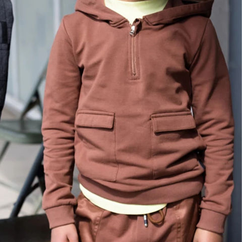 BALETONGNIAN Little Boys Long Sleeve Shirt Toddler Cotton Tops Pullover Sweatshirt for Kids 2Y-6Y