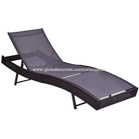 wholesale outdoor chaise lounge chairs