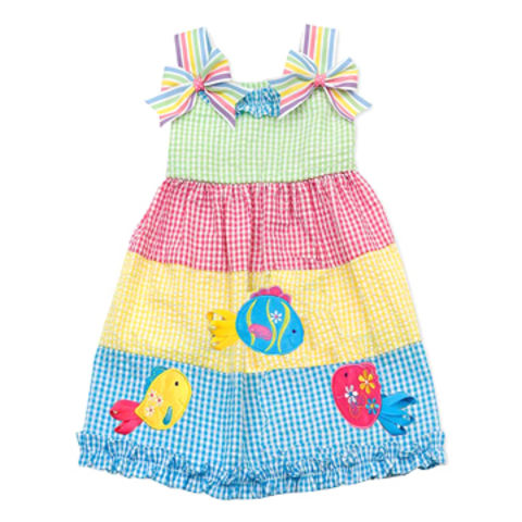 baby stylish frock design
