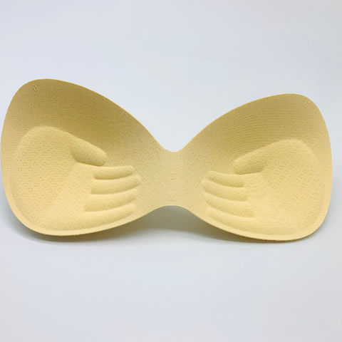 Wholesale Push up Sponge Bra Cup with Underwire - China Bra Cup