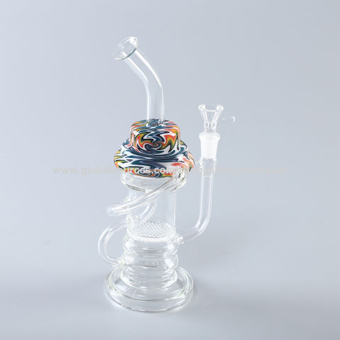 Bongs Weed Glass Glass Bongs Customization Portable Glass Water Bongs For  Smoking $25 - Wholesale China Bong at factory prices from Xuzhou Yan Bang  Packaging Co., Ltd.