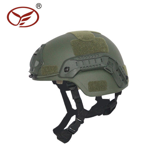 Police Safety Level 3 a UHMWPE Pasgt Bullet Proof Helmet - China Ballistic  Helmet, Bulletproof Helmet