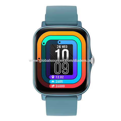 best smartwatch touch screen