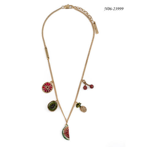 Gold-plated Jewelry Chains 