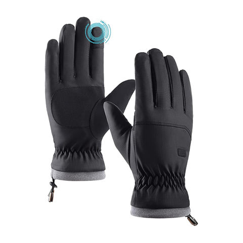 Kids Winter Running Thermal Gloves Touch Screen Non-slip Gloves Indoor Outdoor Warm for Boys & Girls Aged 4-10