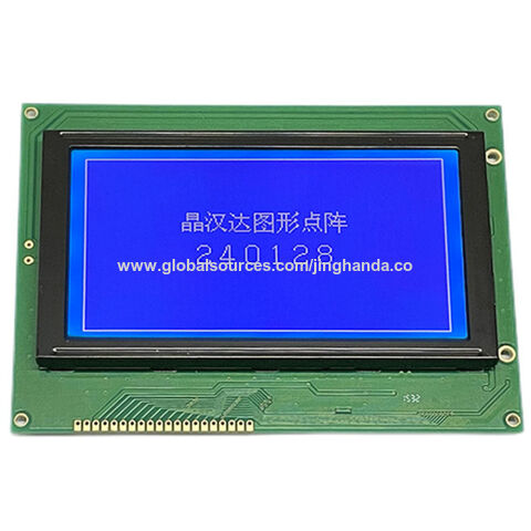 240x128 graphic lcd module price free sample