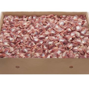 Frozen Turkey Wings Box 10kg