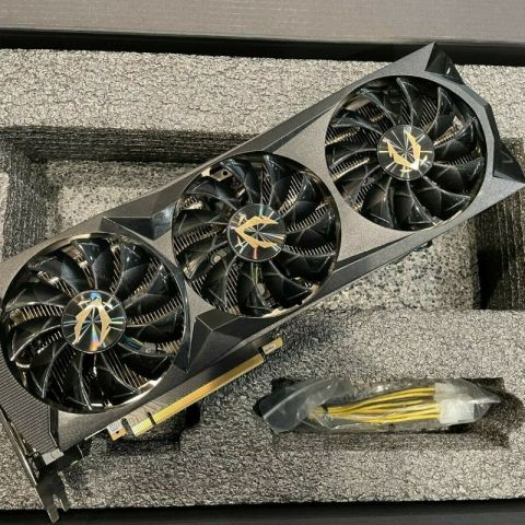 Buy Wholesale United States Zotac Geforce Rtx 2080 Ti 11gb Gddr6 Video Card & Rtx 2080 Ti Amp at USD 420 | Global Sources