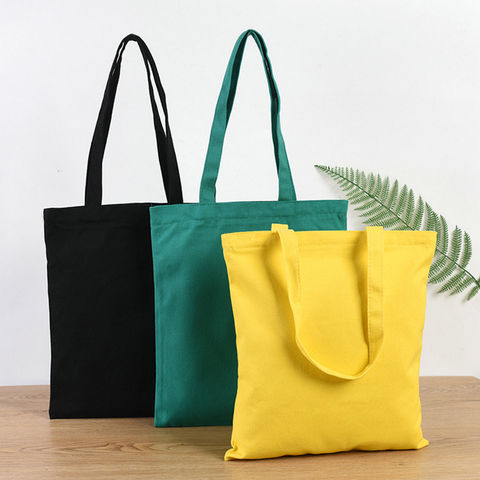 Promotional Canvas Tote Bags, Customized Promo Bags, Custom Logo