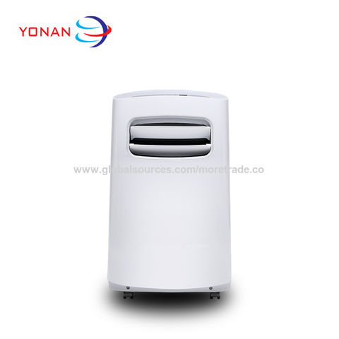 115V 60Hz R32 Gas 10000 12000 14000 BTU pequeña refrigeración sólo portátil móvil aire acondicionado AC