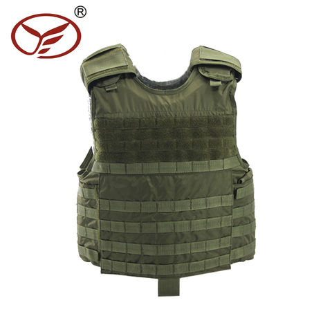 Nij 3A Tactical Level 5 Bullet Proof Vest for Army - China