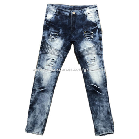 Wholesale Denim Jeans Trendy Affordable Clothing 