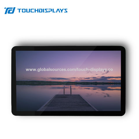 wall touch screen monitor quotation