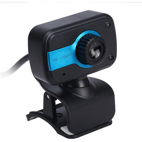 Webcam HD 720p Rotative pour Ordinateur, Caméra Web 720p avec Micro pour PC Portable - Idéale pour Visioconférences et Streaming for sale at factory direct price