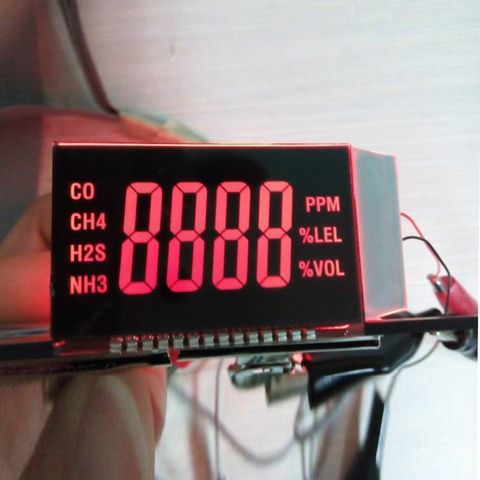 Horloge Numérique LCD de Voiture, Horloge Voiture de LCD
