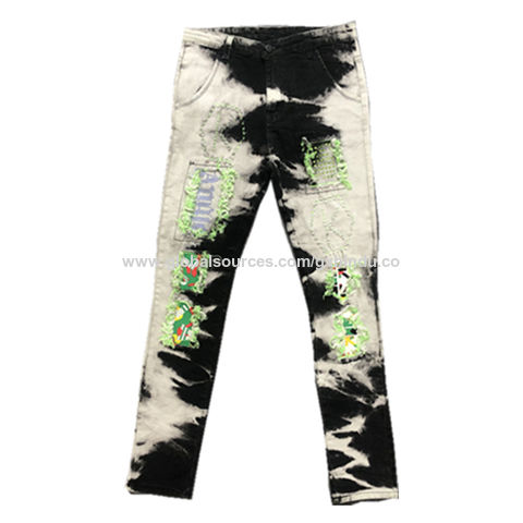 Denim Men Jeans Pants 