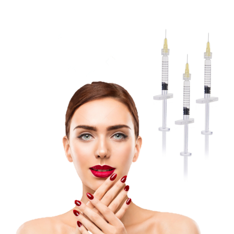 China Injection Hyaluronic Dermal Filler Korea Revolax Lips Filler Anti ...
