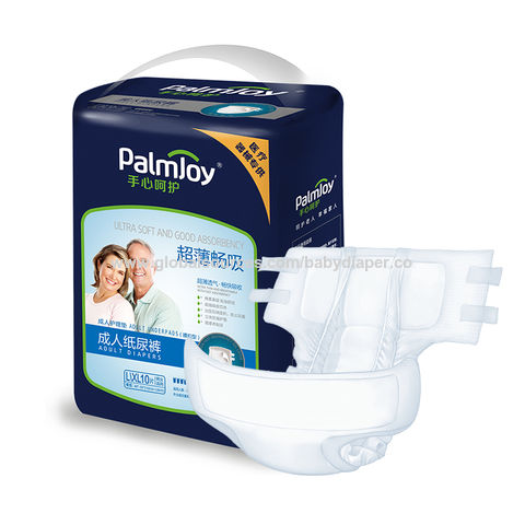 Wholesale Super Soft Adult Pull-on Diapers for Adult Incontinence - China  Pants Diaper and Water Absorption price