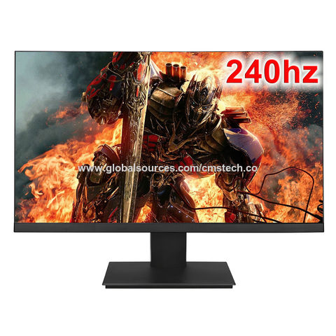 25inch Computer Monitor 360Hz Monitor PC Adaptive-Sync 1080P Support 144Hz  IPS VESA 100*100 1ms Response Frameless HDMI USB 